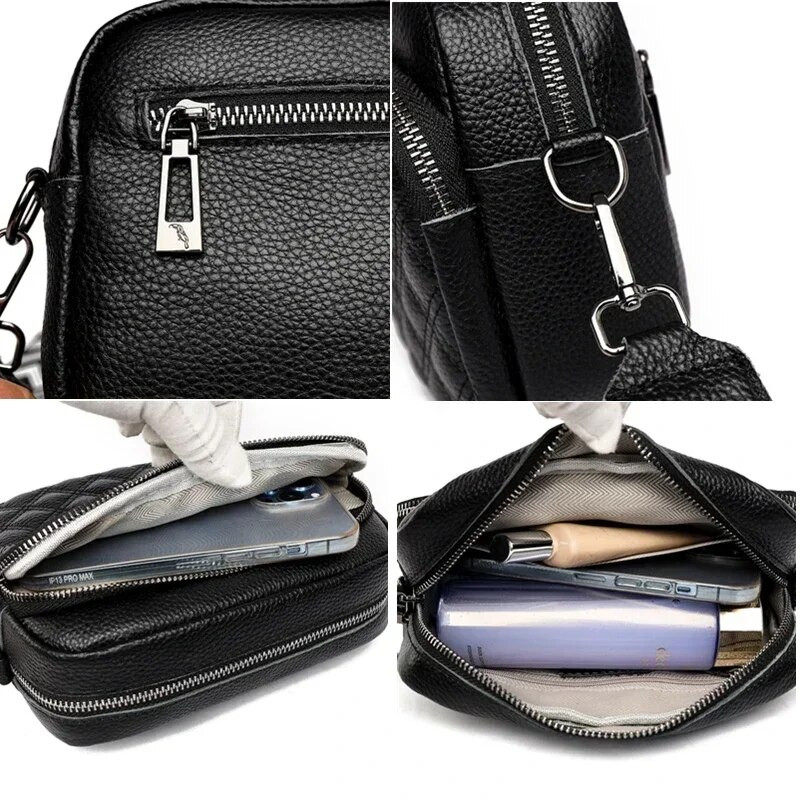 Aukštos kokybės moteriškos rankinės Mados prabangios moteriškos žinutės krepšys, moteriškos pečių krepšiai