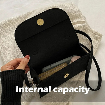 Тенденция за 2023 г. Дамски чанти Ретро дизайнерски луксозни квадратни чанти през рамо Дамски чанти през рамо за жени Мъжки чанти