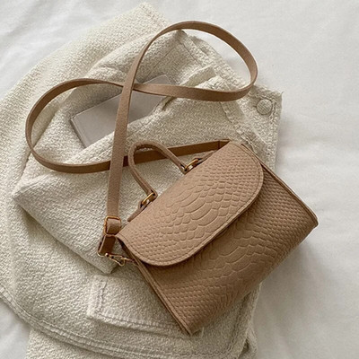 2023 Trend Handbags Γυναικείες τσάντες Ρετρό σχεδιαστές Πολυτελείς τετράγωνες τσάντες χιαστί Γυναικείες τσάντες ώμου για γυναίκες Τσάντες τσάντα