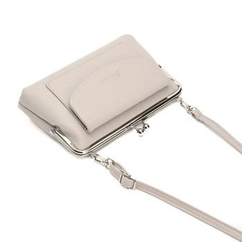 Дамски малки куриерски чанти Мини ръчна чанта на едро Портфейл за телефон през рамо Дамско портмоне за монети за жени
