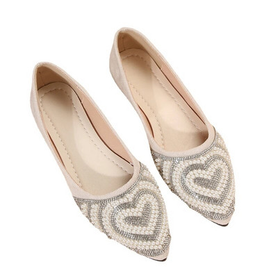 PU korter lamedate kingadega Terava ninaga naiste kingad 2024 Kvaliteetne vedrukummist libisevad pässid Tahked madalad Sapatos Rasos