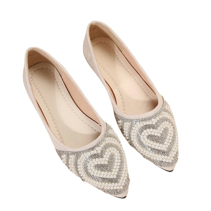 PU korter lamedate kingadega Terava ninaga naiste kingad 2024 Kvaliteetne vedrukummist libisevad pässid Tahked madalad Sapatos Rasos