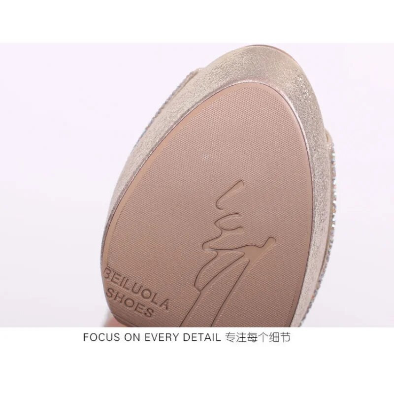 Πλατφόρμα Ψηλοτάκουνα Pumps Γυναικεία Παπούτσια 2022 Γόβες Σανδάλια Νυφικά Παπούτσια Sandalia Feminina 12 εκ. Γόβες Escarpins Tacones Mujer