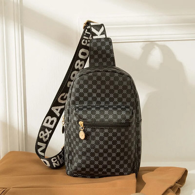 Ženska nova torba za prsa Slobodno vrijeme Sport Putovanja Na rame Messenger torba preko ramena Muškarci Žene Clutch torbica Mini torbica Ručne torbice