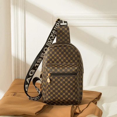 Ženska nova torba za prsa Slobodno vrijeme Sport Putovanja Na rame Messenger torba preko ramena Muškarci Žene Clutch torbica Mini torbica Ručne torbice