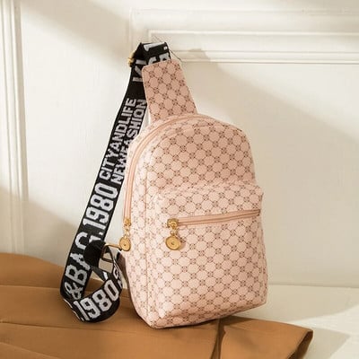 Ženska nova torba za prsa Slobodno vrijeme Sport Putovanja Na rame Messenger torba preko ramena Muškarci Žene Clutch torbica Mini torbica Ručne torbice