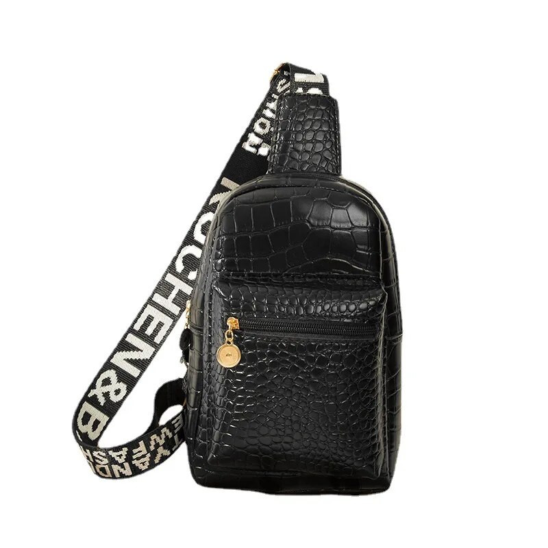 Ženska nova torba za prsa Slobodno vrijeme Sport Putovanja Na rame Messenger torba preko ramena Muškarci Žene Clutch torbica Mini torbica Ručne torbice