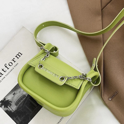 Male ležerne ženske torbice na ramenu, dizajnerske torbice 2022., slova, ženske torbice s lancima, mini ženske torbice i ručne torbice