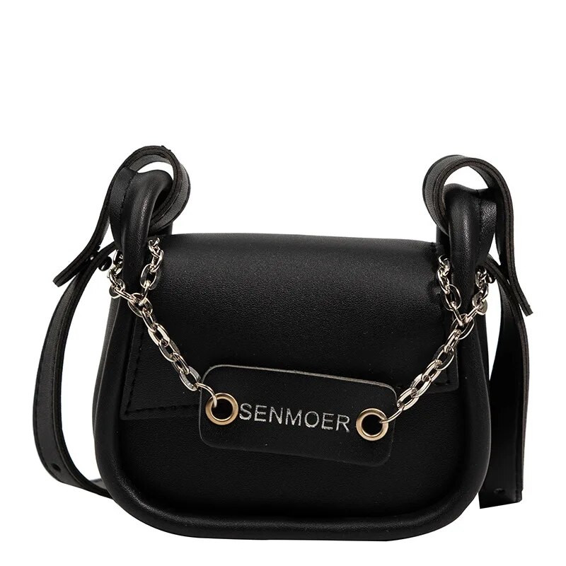 Male ležerne ženske torbice na ramenu, dizajnerske torbice 2022., slova, ženske torbice s lancima, mini ženske torbice i ručne torbice