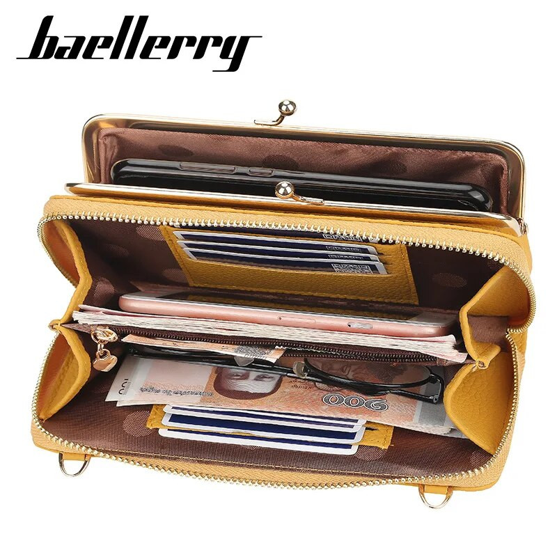 2022. Mala ženska torba Ljetne ženske torbice Ženske vrhunske kvalitete s džepovima za telefon Žute ženske torbe Modne male torbice za djevojčice