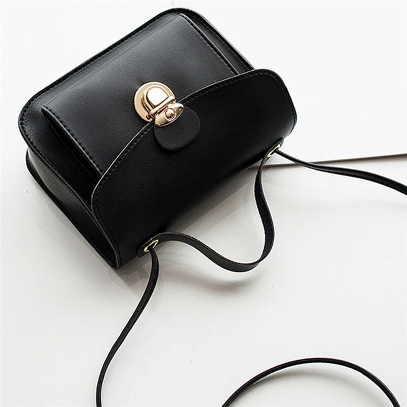 Női válltáska PU több egyszínű színű alkalmi kis négyzet alakú hátizsák nyári retro stílusú női átlós kézitáska