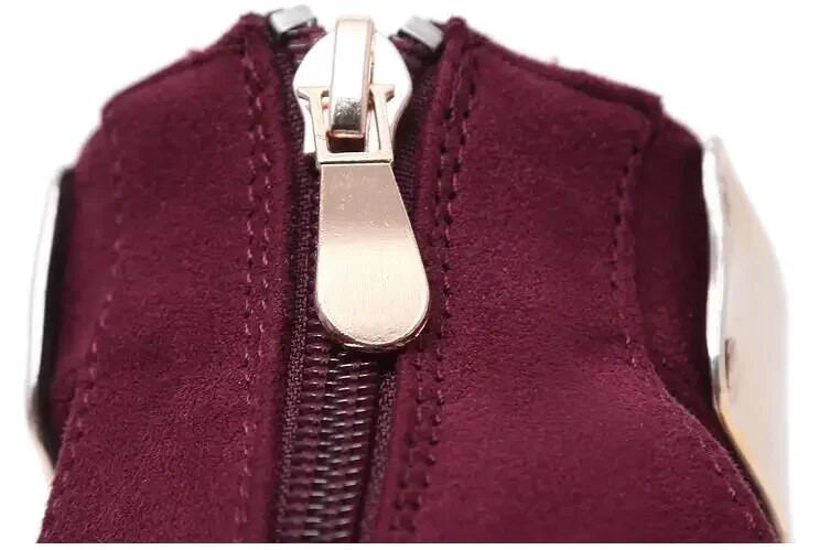 Naujos mados Moteriškos basutės „Peep Toe“ aukštakulniai batai Neslystantys moteriški „bling“ blizgučiai platforma Aukštakulniai Pumpės Sandalai 556