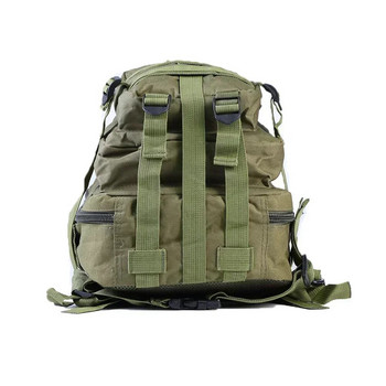 SYZM 50L ή 30L Tactical Backpack Nylon Military Backpack Molle Army Knapsack Αδιάβροχο Κάμπινγκ Κυνήγι Τσάντες πεζοπορίας για ψάρεμα
