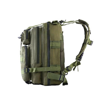SYZM 50L или 30L тактическа раница найлонова военна раница Molle армейска раница водоустойчива къмпинг лов риболов трекинг чанти