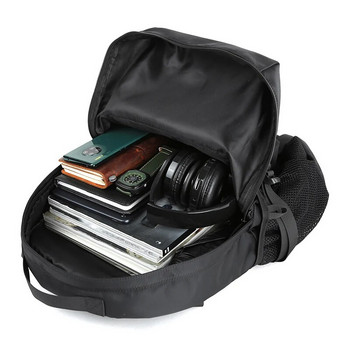 Продавам добре ежедневна мъжка раница в уличен стил с голям капацитет 17 инча раница за пътуване за лаптоп Tiding University College Ученическа чанта
