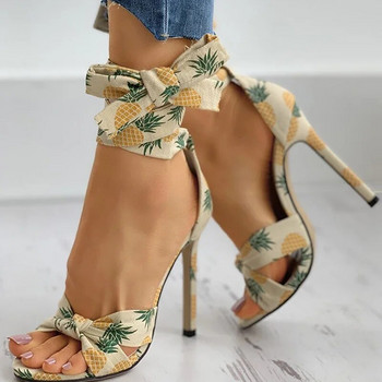 Γυναικείες ψηλοτάκουνες αντλίες σανδάλια Νέα παπούτσια Γυναικεία μόδα Καλοκαίρι σέξι κυρίες Αυξημένα γυναικεία παπούτσια Peep toe παπούτσια Pumps