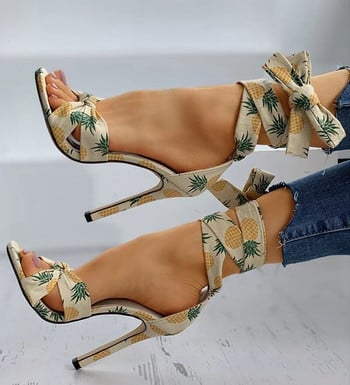 Γυναικείες ψηλοτάκουνες αντλίες σανδάλια Νέα παπούτσια Γυναικεία μόδα Καλοκαίρι σέξι κυρίες Αυξημένα γυναικεία παπούτσια Peep toe παπούτσια Pumps