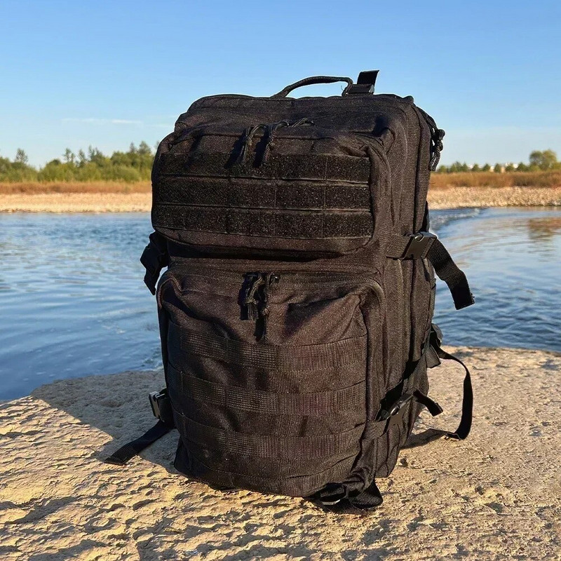 Lawaia 30L arba 50L karinės taktinės kuprinės vandeniui atsparios kuprinės lauko sportinės kuprinės stovyklavietės medžioklės kuprinės žygio krepšys