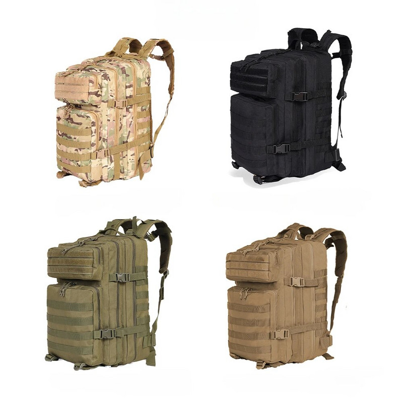 Lawaia 30L arba 50L karinės taktinės kuprinės vandeniui atsparios kuprinės lauko sportinės kuprinės stovyklavietės medžioklės kuprinės žygio krepšys