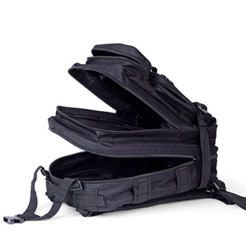 20-30L Мъже Жени Camo Трекинг Риболовна чанта Пътна раница Out Военни раници Тактически спортни къмпинг туристически чанти