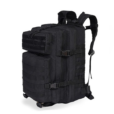 SYZM karinė kuprinė, taktinė kuprinė MOLLE juostos pečių krepšys lauko žūklės kuprinė žygiams stovyklauti medžioklės krepšiai