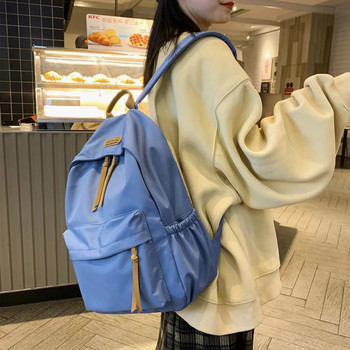Σακίδιο πλάτης Kawaii μεγάλης χωρητικότητας All-match Κορεατική έκδοση Απλή τσάντα αποθήκευσης Επιστροφή στο σχολείο Αναλώσιμα γραφείου Χαριτωμένα χαρτικά