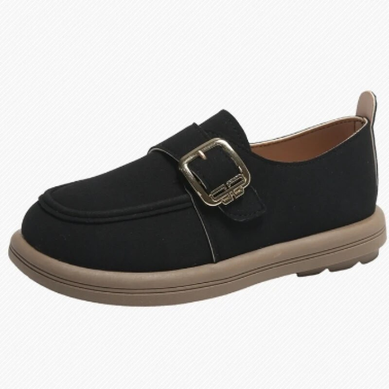 Moteriški batai, 2024 m. Nauji „Femme Flats“ batai Vulkanizuoti laisvalaikio sportbačiai Moteriški „Slip-on“ plokščiapadžiai „Mother“ batai dideli, 35–42 dydžio madingi patogumai