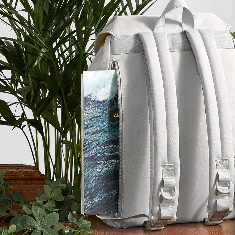 MAH 2022 új hátizsák női főiskolai hallgató számítógépes iskolatáska Csúcskategóriás, nagy kapacitású kis utazó hátizsák