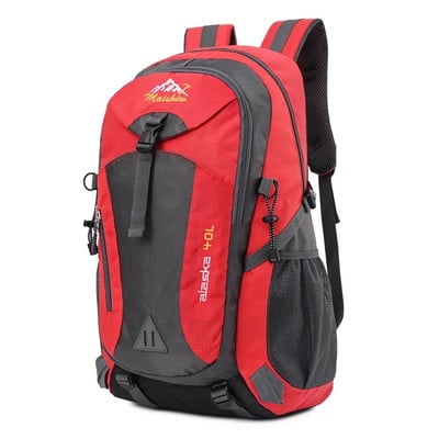 Weysfor 40L Vodootporni muški ruksak Putni ruksak Sportska torba Paket za vanjsko planinarenje Planinarenje Penjanje Kamp ruksak za muškarce