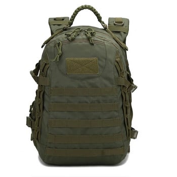 Man Military Tactical Backpack υπαίθριο αδιάβροχο Camping Hunting Trekking Sport Bag Softback Σακίδιο πλάτης Army Molle μεγάλης χωρητικότητας