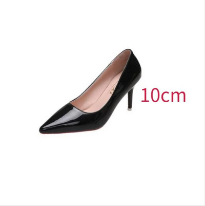 Női cipő magassarkú pumpák Szexi lábfétis Alternatív Passion Szexi piros alsó hegyes 6cm8cm10cm Zapatos De Mujer pumpák