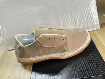 Didelio dydžio moteriški batai 2024 m. pavasario rudens apvalūs suvarstomi lengvi laisvalaikio moteriški batai Vintažiniai patogūs plokščiapadžiai moteriški batai