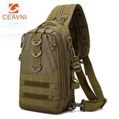 Rucsacuri militare în aer liber Rucsaci tactici, talie, piept, geantă de alpinism, pentru călătorii sportive, pentru călătorii scurte, rucsac, saci de pescuit