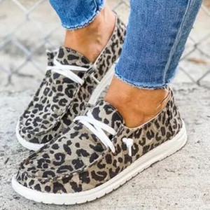 2022 Fashion Casual Plus Size Flats Παπούτσια Γυναικεία παπούτσια εργασίας Άνετα για την εργασία Αναπνεύσιμα Loafers Sneakers Zapatos De Mujer