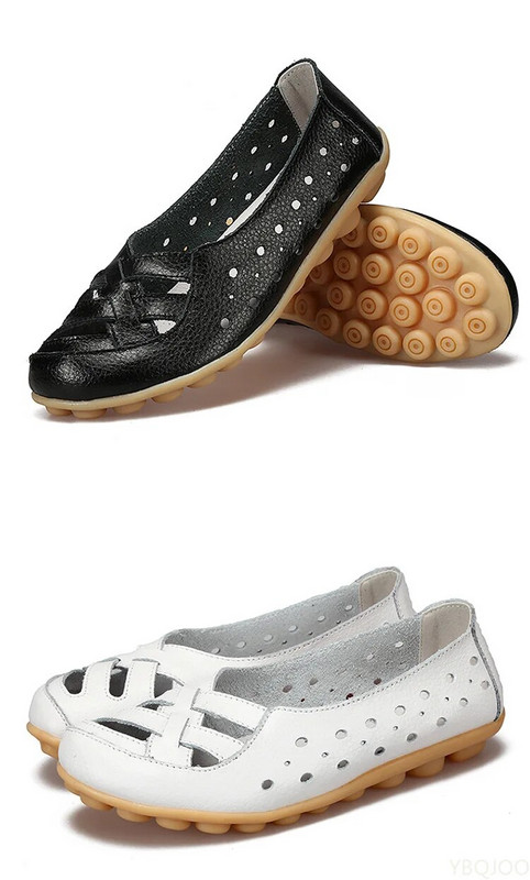 Moteriški plokščiapadžiai batai Moterims skirti batai Mada Moteriški mokasinai Plokšti natūralios odos moteriški batai Laisvalaikiai moteriška Zapatos Mujer