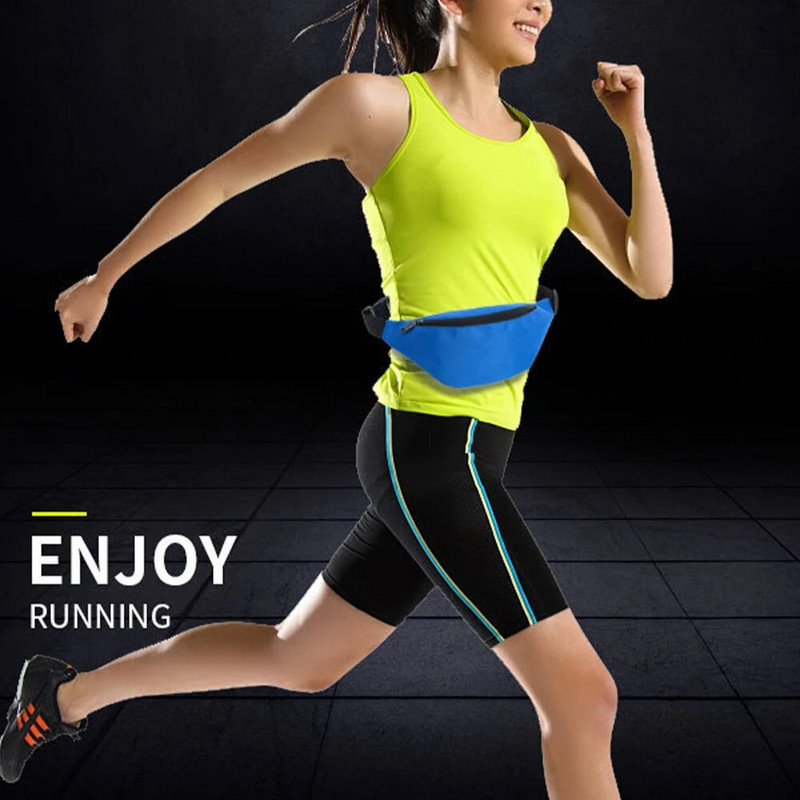 Torba oko struka Ženska torba za remenje Putna muška torbica Torbice za bok i guzu Vodootporna torbica za prsa Unisex torbica Torbice za trbuh Torbica