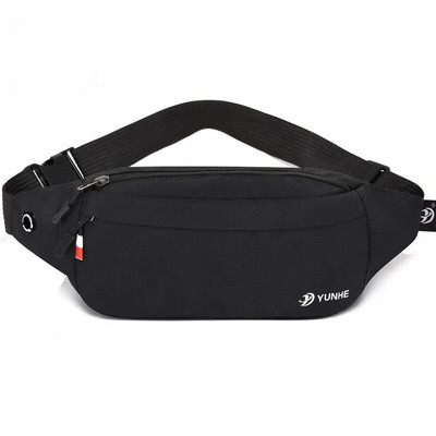 Vyriški liemens krepšiai Laisvalaikio funkcinis diržinis krepšys moteriškas „Fanny“ paketas Didelis dėklas Telefonas pinigų diržo krepšys Kelioniniai „Hp Cross Body“ krepšiai vyrams