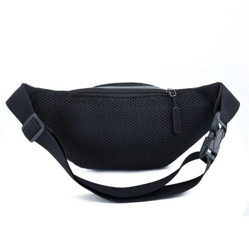 „Bodypack Running“ vyriškas krūtinės krepšys, vienas pečių krepšys, dėvėjimuisi atsparus PU, atsparus vandeniui, didelės talpos piniginės mobilusis krepšys