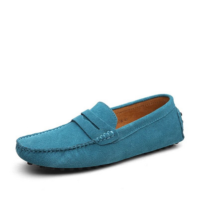 Vasariniai vyriški laisvalaikio batai Madingi vyriški batai rankų darbo vyriški loaferiai Mokasinai Slip On Vyriški vyriški vairavimo batai