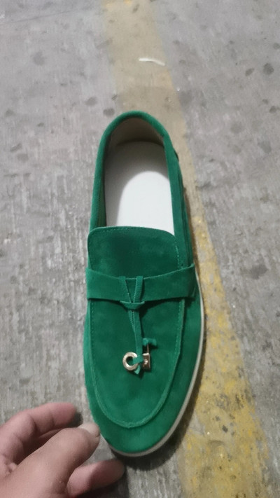 Didelio dydžio moteriški batai 2023 m. Nauji moteriški plokščiapadžiai batai minkštu dugnu Patogūs slydimo moteriški batai Rudeniniai laisvalaikio batai moteriški