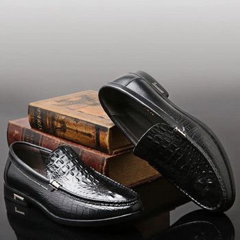 Ανδρικά slip on παπούτσια Ανδρικά μοκασίνια Ανδρικά Loafers καλοκαιρινά παπούτσια ανδρικά loafer flats Παπούτσια οδήγησης Ανδρικά παπούτσια Formal