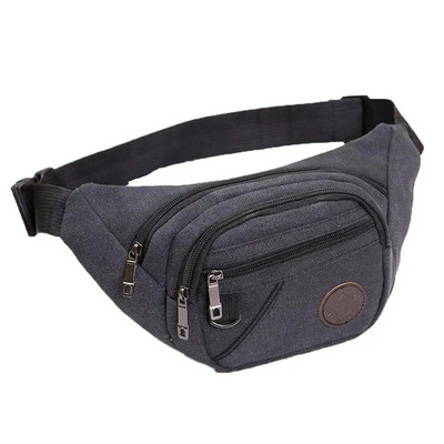 Torbica oko struka za muškarce Ženska torba Remen Bum Hip Trbuh Muški ženski Torbica preko ramena Crossbody Banano Banana