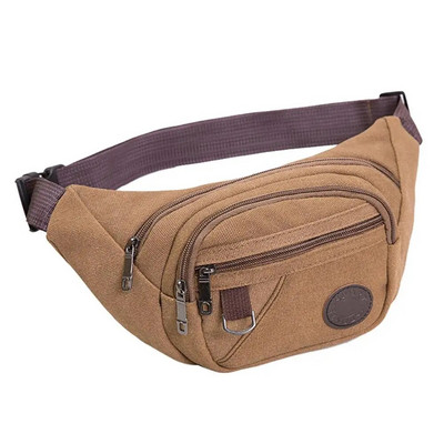 Torbica oko struka za muškarce Ženska torba Remen Bum Hip Trbuh Muški ženski Torbica preko ramena Crossbody Banano Banana