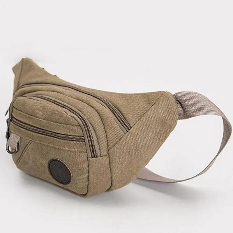 Torbica oko struka za muškarce Ženska torba Remen Bum Hip Trbuh Muški ženski Torbica preko ramena Crossbody Banano Banana