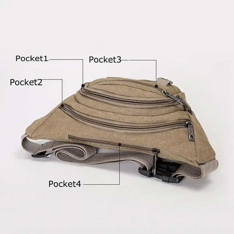 Torbica oko struka za muškarce Ženska torba Remen Bum Hip Trbuh Muški ženski Torbica preko ramena Crossbody Banano Banana