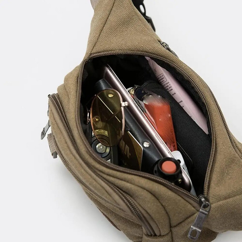 Torbica oko struka za muškarce Ženska torba Remen Bum Hip Trbuh Muški ženski Torbica preko ramena Crossbody Banano Banana