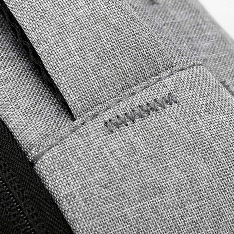 2023 m. vyriška kuprinė, daugiafunkciniai vandeniui atsparūs krepšiai vyriškiems verslo nešiojamiesiems kompiuteriams kuprinė, USB įkrovimo krepšys, nailono laisvalaikio kuprinė