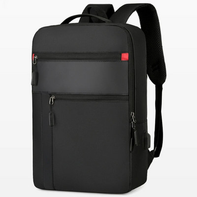 Men`s Waterproof Backpack Multifunctional Back Bag Male Business 15.6" Laptop Backpack USB Charging Bagpack Casual Rucksack