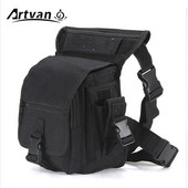Vojna torbica oko struka Weapons Tactics Ride Leg Bag For Men Vodootporna torbica za bedra Višenamjenski remen YB25
