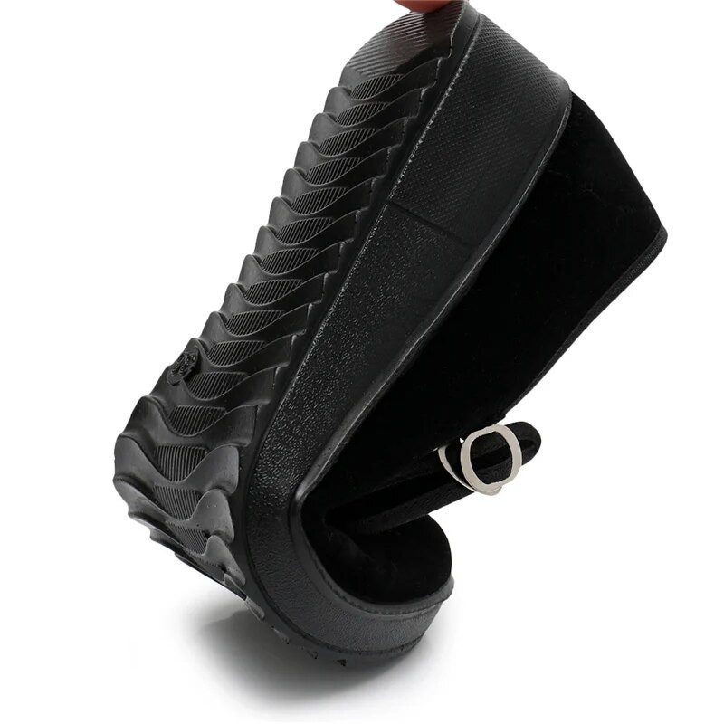 Cresfimix vrouwenschoenen moteriška mada juoda ūgis padidintas retro šokių plokščia platforma batai moteriški laisvalaikio ir laisvalaikio batai a5055